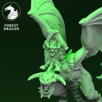 gob_wywern_forest_dragon