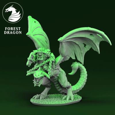 orc_wywern_forest_dragon